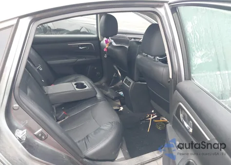 2014 Nissan Altima 2.5 Sl из США, поврежденный, VIN 1N4AL3AP9EC318493